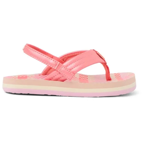 Reef - Kid's Little Ahi - Sandalen US 12K | EU 29 rosa