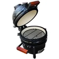 Produktbild Kamado BBQ-First Grill, Tischgrill – Kompakter Keramikgrill