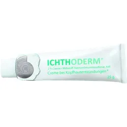 Ichthoderm Creme 25 g
