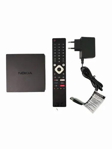 Streaming Box 8000