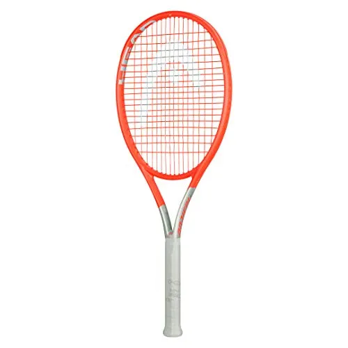 Head Racket Radical S Unstrung 3 - Tennisschläger für ambitionierte Spieler mit leichtem Graphit und größerem Kopf für mehr Leistung und unübertroffene Energieübertragung.