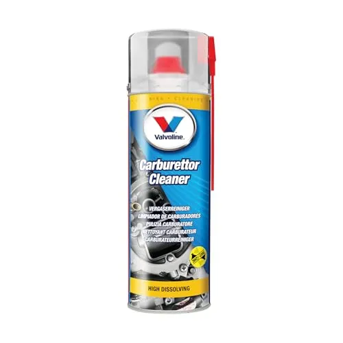 Valvoline Vergaserreiniger Spray 500ml