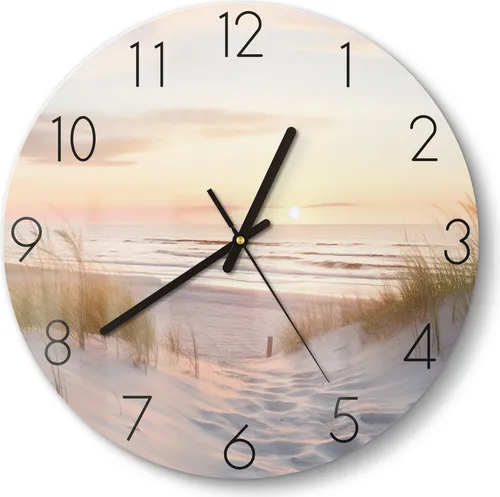 Uhren Beige von DEQORI