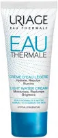 Uriage Eau Thermale Water Cream 40 ml - Leichte Feuchtigkeitspflege - Gesichtscreme für Damen, zieht schnell ein und spendet intensiv Feuchtigkeit für frische Haut. Ideal für die tägliche Anwendung auf gereinigter Haut.