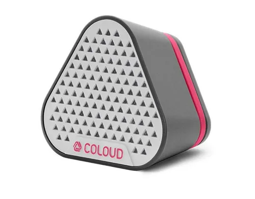 Lautsprecher Bang Gray/Red/Gray