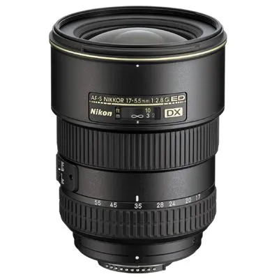 Nikon AF-S DX Zoom-Nikkor 17-55mm f/2.8G ED