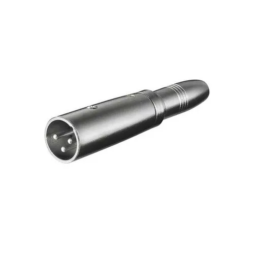 Goobay XLR-Adapter 27454 Kommunikationstechnik-Adapter XLR-Adapter