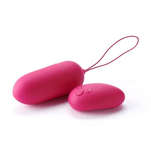 CONTROL REMOTE WIRELESS Mini-Stimulator mit Fernbedienung und 10 Vibrationsstufen.