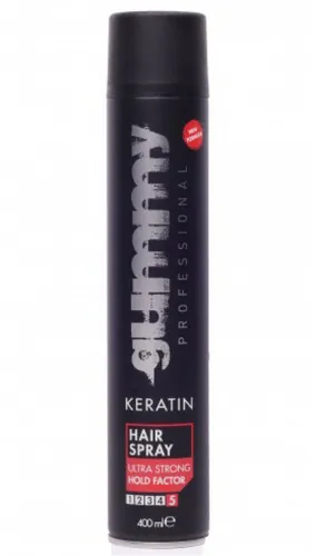 Gummy Professional Lak na vlasy 400 ml