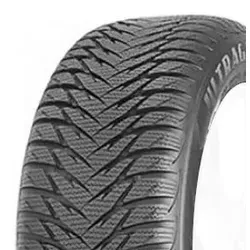 Goodyear UltraGrip 8 Performance 245/45 R18 100V XL M+S - High Performance Winterreifen für PKW und Geländewagen, ausgezeichnete Eisgriffigkeit und Nasshaftung, ideal für sichere Fahrten bei winterlichen Bedingungen.