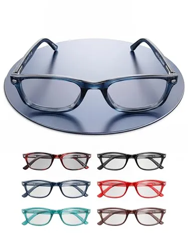 Brillen Blau von I NEED YOU