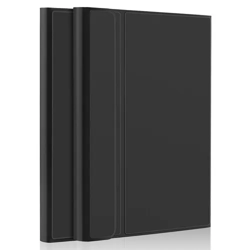 Hülle geeignet für Samsung Galaxy Tab S8+ Schwarz