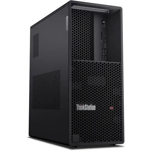 Lenovo ThinkStation P3 - i7-14700K Workstation - PC-Systeme mit Intel Core i7-14700K, 32 GB RAM und 1 TB SSD für hohe Leistung und Effizienz, ideal für professionelle Anwendungen.