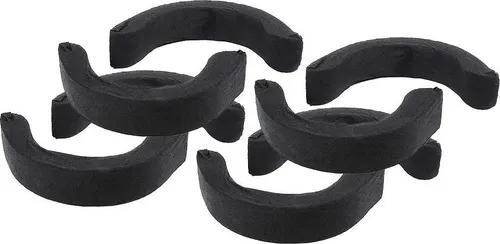 Kohlefilter passend für Novy Monoblock 230060 (4 Stück)