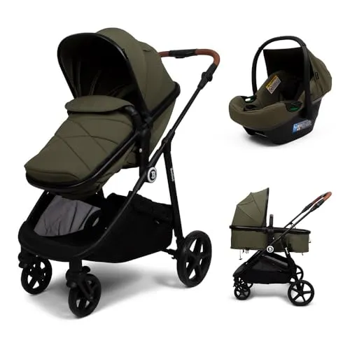 Kinderwagen bis 300 Euro von Baninni