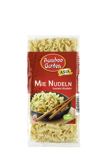 Bamboo Garden Mie Nudeln Pasta & Reis 0.250kg 4023900545446