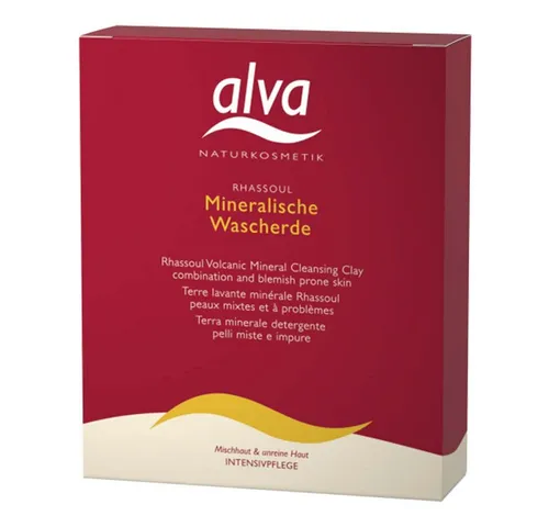 Alva Haarpflege-Spray Rhassoul von Alva