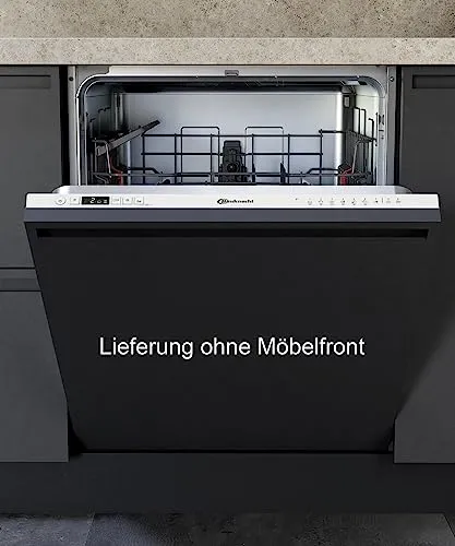 Geschirrspüler bis 400 Euro von Bauknecht