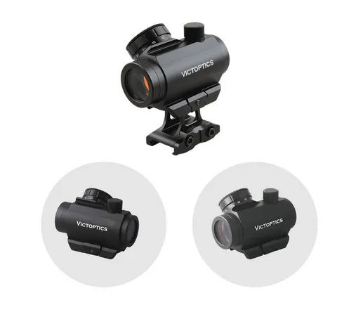 Vector Optics Punktvisieraufsatz Victoptics RDSL17 T4 1x28
