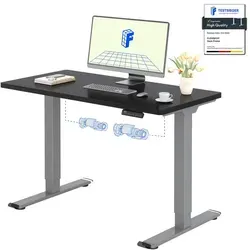 Schreibtische Schwarz von Flexispot