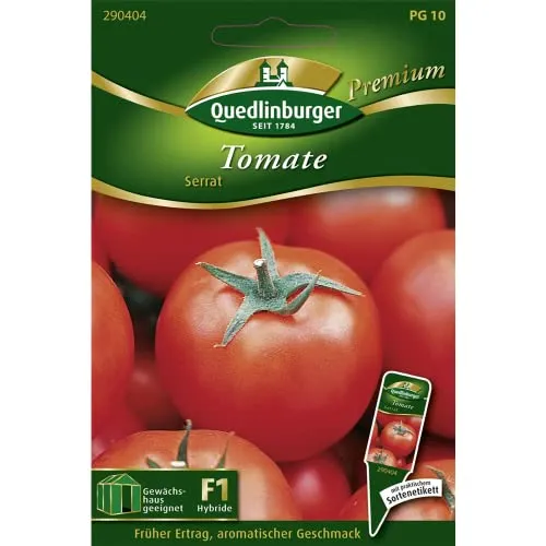 Tomate, Serrat F1