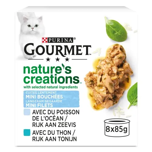 PURINA Katzenfutter von Gourmet