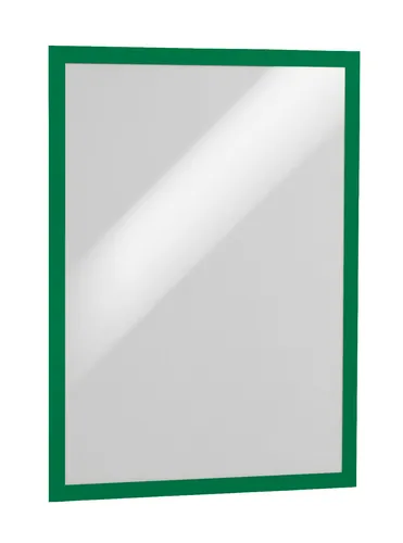 DURABLE Magnetrahmen DURAFRAME® A3 4873 05 sk grün in grün von DURABLE