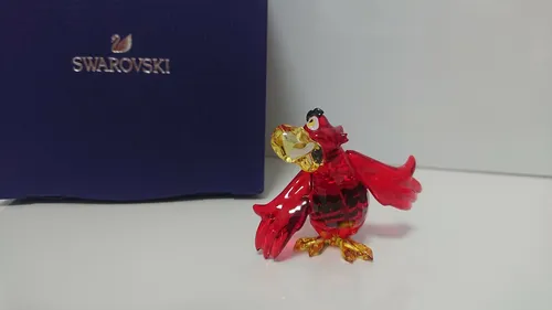 Swarovski 💎Disney's Aladdin Papagei Jago 5617346 Neu von Swarovski