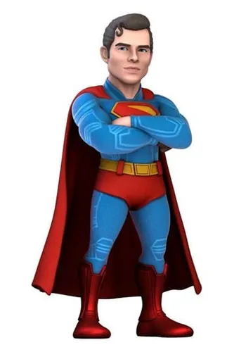 MINIX Movies: DC - Superman