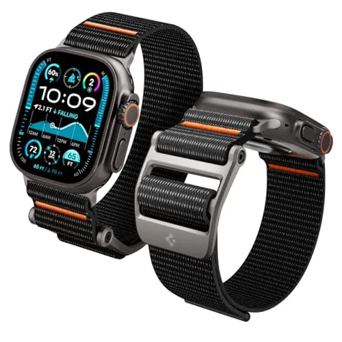 Spigen Dura Pro Flex Ultra Armband für Apple Watch