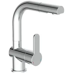 Waschtischarmatur London aus Metall