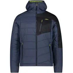 CMP Funktionsjacke in Dunkelblau - 52 - Funktionsjacke, wärmeisolierend, wasserabweisend und atmungsaktiv. Ideal für Outdoor-Aktivitäten bei jedem Wetter.
