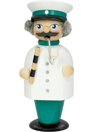 Seiffener Volkskunst Räuchermännchen von Seiffener Volkskunst