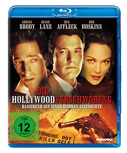 Die Hollywood-Verschwörung [Blu-ray]