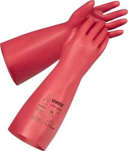 Uvex Power Protect V1000 Elektrikerhandschuh Größe 11