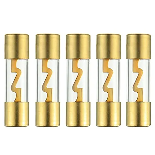 Kfz-Teile Gold von BOJACK