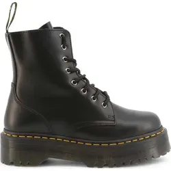Dr. Martens Jadon 15265001 Combat Boots, Schwarz, 41 EU - Wanderschuhe mit 4,7 cm Plattformhöhe, rahmengenäht und hitzebeständig, perfekt für stilvolle Abenteuer im Freien.