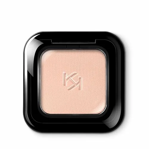 KIKO Milano High Pigment Eyeshadow 19 | Langanhaltender, Hochpigmentierter Lidschatten In 5 Verschiedenen Finishs: Matt, Perlmuttfarben, Metallic, Satiniert Und Schimmernd