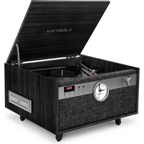 Victrola Century Signature Schwarz VTA-830SB-BLK-INT von Victrola