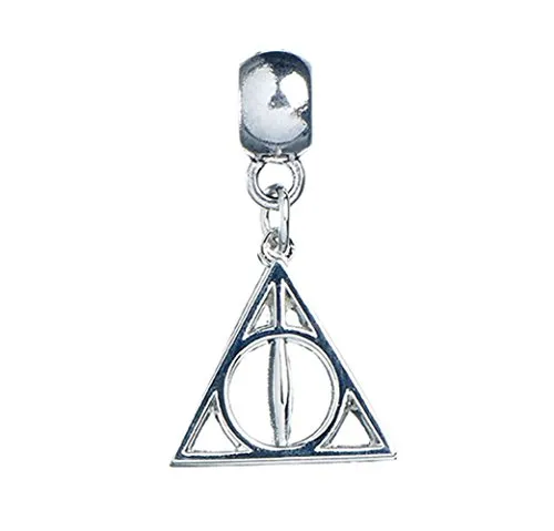 Harry Potter Unisex versilbert Accessoire HP0054