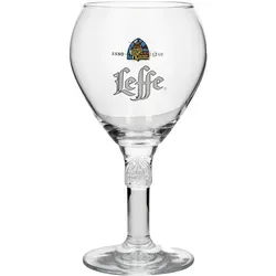 Leffe Bierglas 0,33l