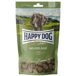 Happy Dog Soft Snack Neuseeland | 100 g Hundesnack