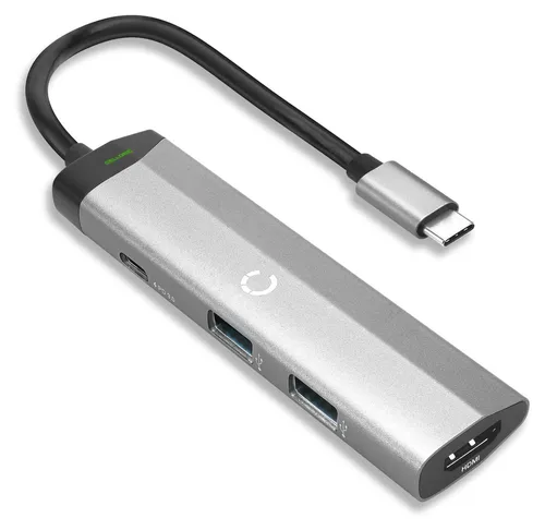 Produktbild CELLONIC 4-in-1 Multi USB Port Hub