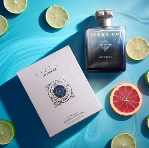 Fragrance World Emperor I. Eau de Parfum Unisex 100 ml - Unisex Duft mit fruchtigen und Moschusnoten, ideal für mutige Abenteuer und neue Herausforderungen. Erfrischen Sie Ihren Geist mit diesem einzigartigen Chypre-Duft.