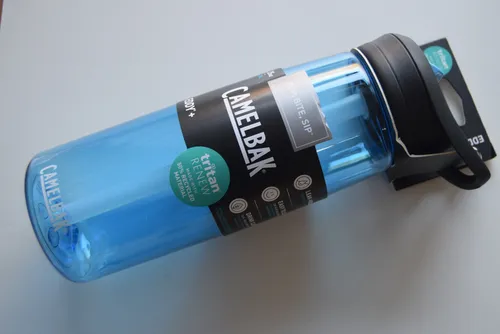 Camelbak Eddy+ 0.75l 25 oz Bottle thrue blue
