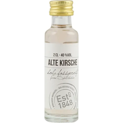 Birkenhof Alte Kirsche 0,02 Liter 40 % Vol.