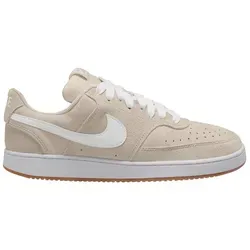 Nike Sportswear COURT VISION LO FL Sneaker braun 42 EU - Sportlicher Sneaker mit hochwertigem Leder-Obermaterial und Phylon-Mittelsohle für hohen Tragekomfort. Ideal für den Alltag und Freizeitaktivitäten.