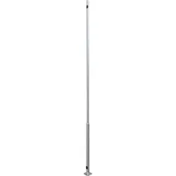 Schake Stahl-Lampenmast 3,80m von Schake