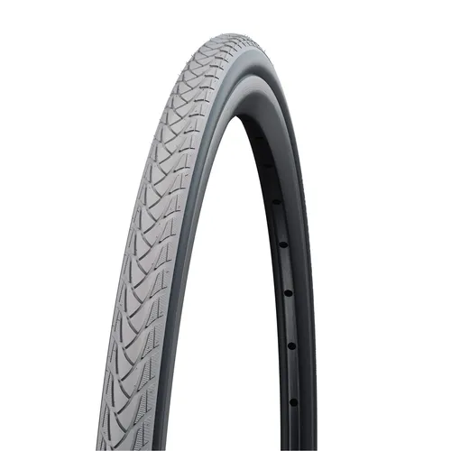 Schwalbe Reifen Marathon Plus 24x1.00 - Unplattbar und Pannensicher - Fahrradreifen mit 5 mm starkem Pannenschutz, ideal für E-Bikes und sorgt für geringen Rollwiderstand. Perfekt gegen typische Pannenteufel!