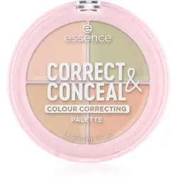 Produktbild essence CORRECT & CONCEAL Concealer Palette Nr. 10